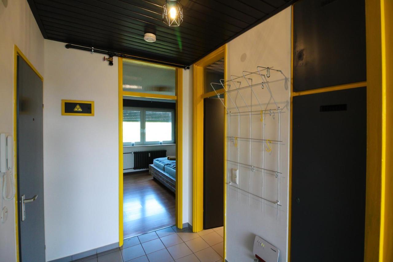 #Industryellow Karlsruhe Eksteriør billede